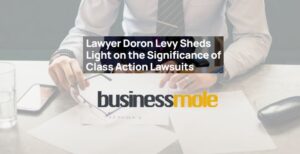 Lawyer Doron Levy - BusinessMole